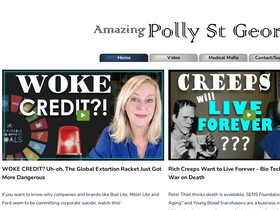amazingpolly.net
