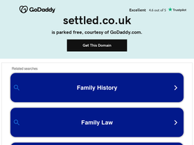 settled.co.uk