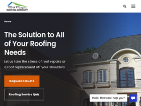 billraganroofing.com