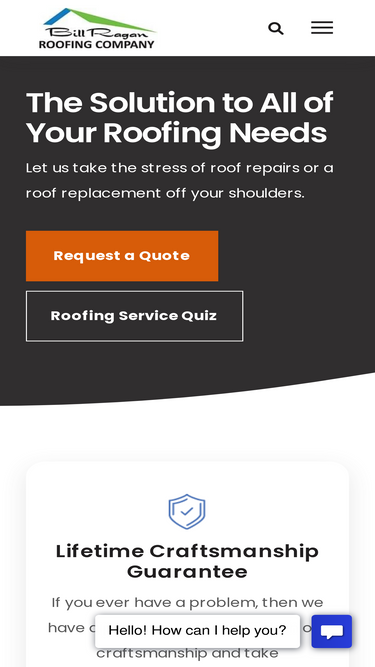 billraganroofing.com