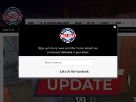 'wgna.com' screenshot