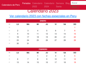 calendarioperu.com