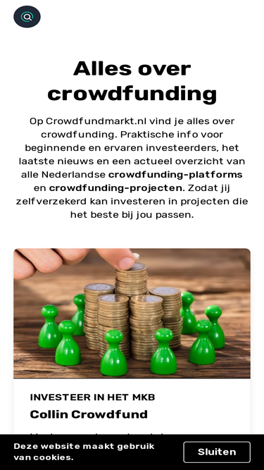 maxcrowdfund.nl