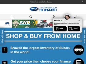 autogallery.com