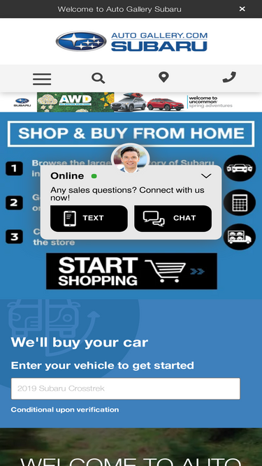 autogallery.com
