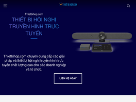 'thietbihop.com' screenshot