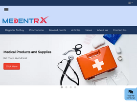 medentrx.com