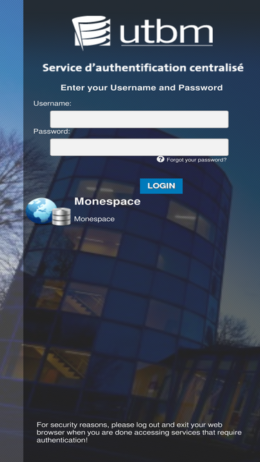 monespace.utbm.fr