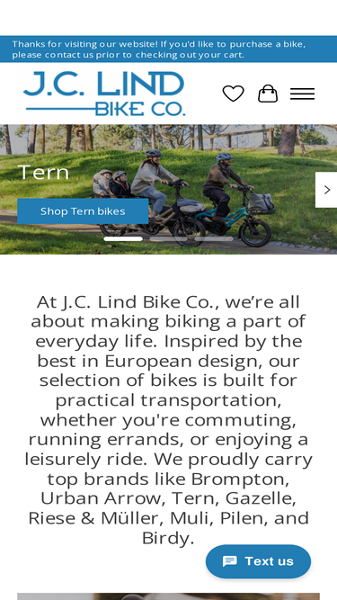 jclindbikes.com