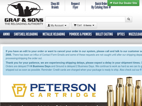 'grafs.com' screenshot