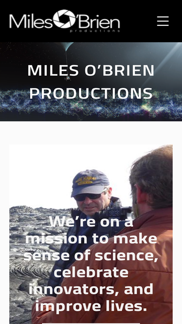 milesobrien.com