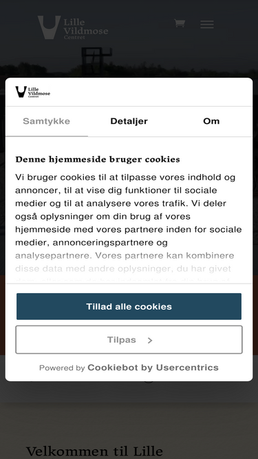 lillevildmose.dk