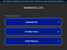 rarbghd.live