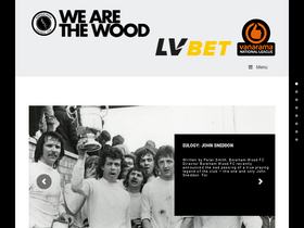 borehamwoodfootballclub.co.uk