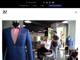 'jaxsonmaximus.com' screenshot