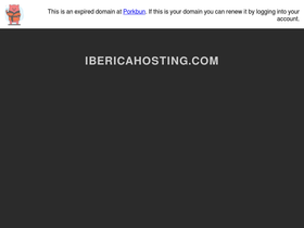 ibericahosting.com