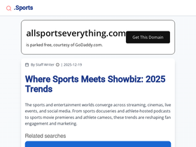 allsportseverything.com