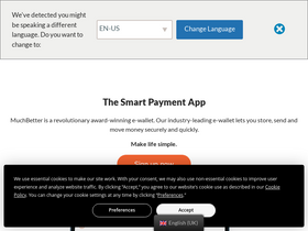 'muchbetter.com' screenshot