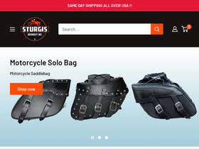 sturgismidwestinc.com homepage screenshot