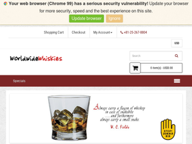 worldwidewhiskies.com