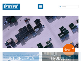 hadra-zaun.de