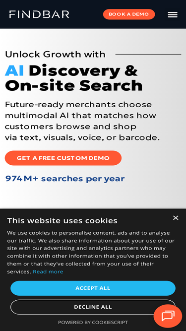 findbar.io