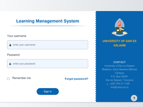 lms.udsm.ac.tz