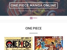 'online-one-piece.com' screenshot