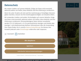 'mywaybettyford.de' screenshot