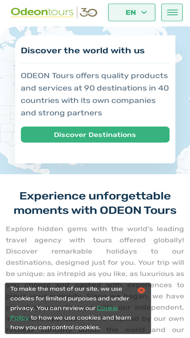 odeontours.com