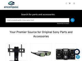 sony.encompass.com