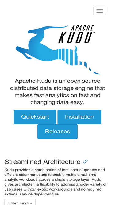 kudu.apache.org