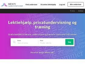 menti.dk