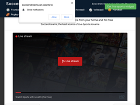 soccerstreams.ws