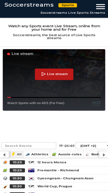 soccerstreams.ws