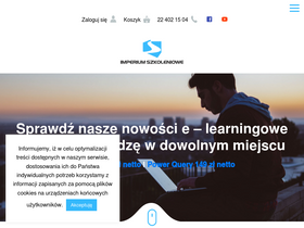 imperiumszkoleniowe.pl