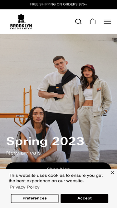 brooklynindustries.com