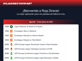 rojadirectavip.net