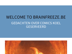 brainfreeze.be