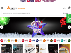 akcayapimarket.com