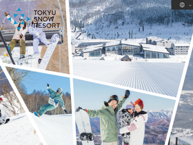 'tokyu-snow-resort.com' screenshot