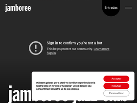jamboreejazz.com