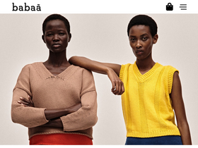 'babaa.es' screenshot