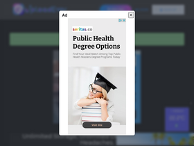 'uploadever.com' screenshot