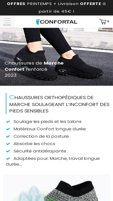 confortal.com