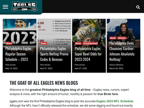 'iggles.com' screenshot