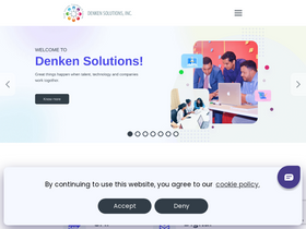 denkensolutions.com
