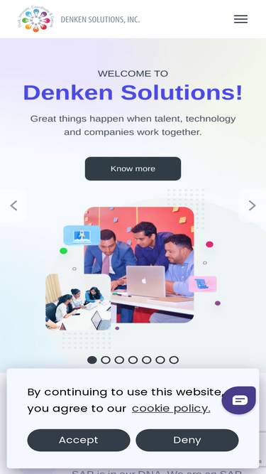 denkensolutions.com