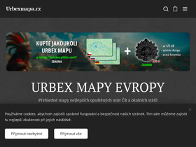 urbexmapa.cz