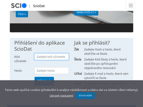 sciodat.cz